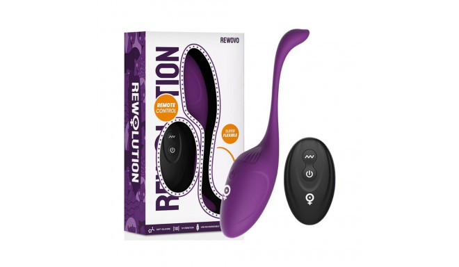 REWOLUTION munavibraator REWOVO puldiga