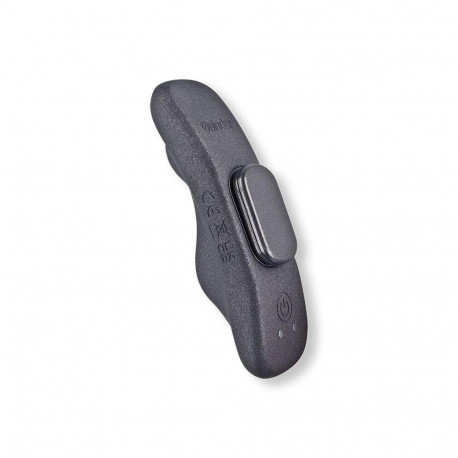 ONINDER aluspükste vibraator Manila laetav 9-kiiruseline 9.6cm x 2.6cm tasuta rakendus