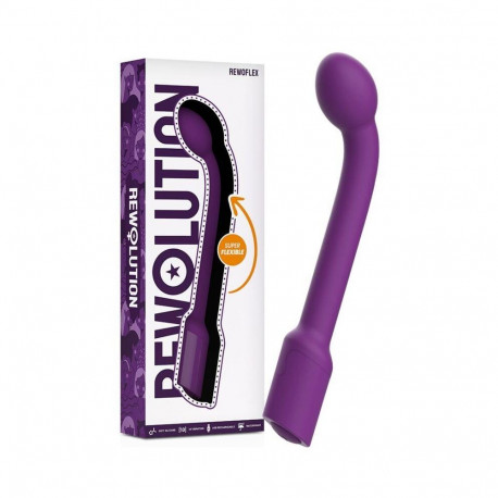REWOLUTION g-punkti stimulaator REWOFLEX painduv