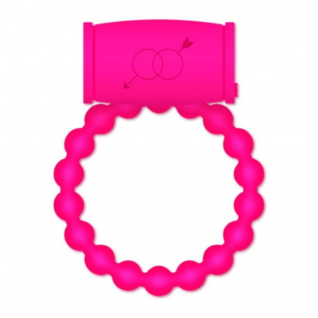 CASUAL LOVE - RING 25 PINK
