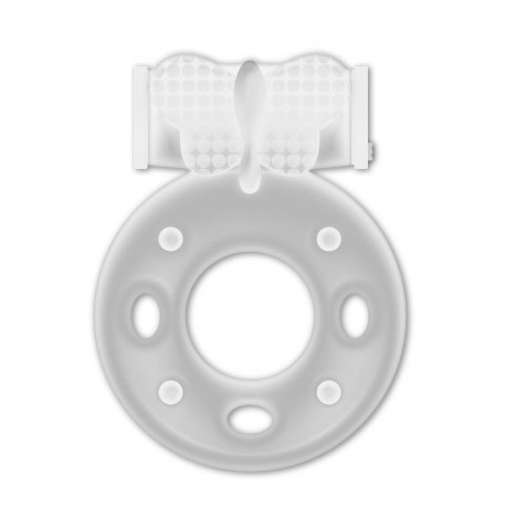 CASUAL LOVE - RING 34 TRANSPARENT