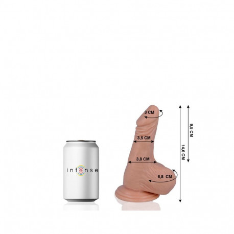 MR INTENSE dildo 1 realistlik 14.6CM Ø3.5CM