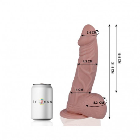 MR INTENSE realistlik dildo 25 21.8CM -O- 4.3CM