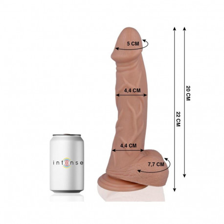 MR INTENSE dildo 26 realistlik 22cm Ø4.4cm