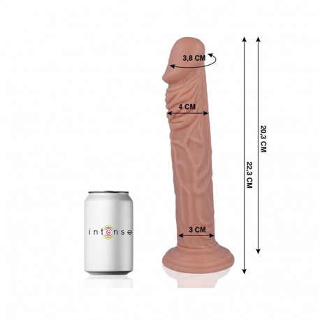 MR INTENSE realistlik dildo 27 22.3cm Ø4cm
