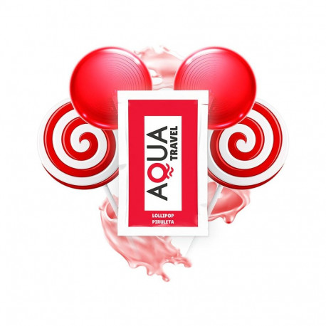 AQUA TRAVEL libesti 6ML lutsukommimaitseline
