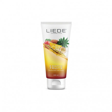 LIEBE libesti 100ML eksootiliste puuviljade maitsega