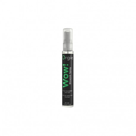 Orgie suuseksi pihusti vau! 10ml