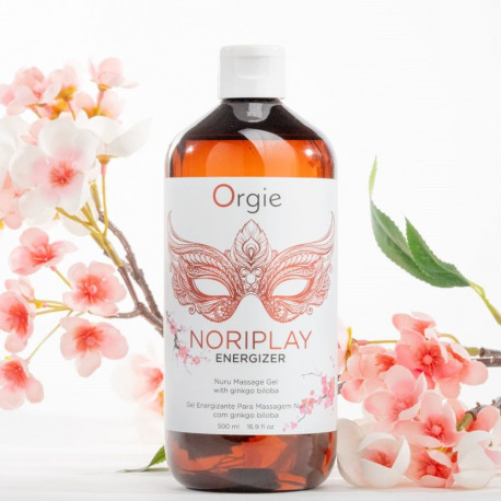 Orgie Noriplay Energizer Gel Body to Body Massage Gel