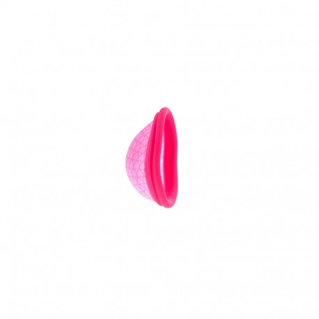 Menstrual Cup Size S - Pink