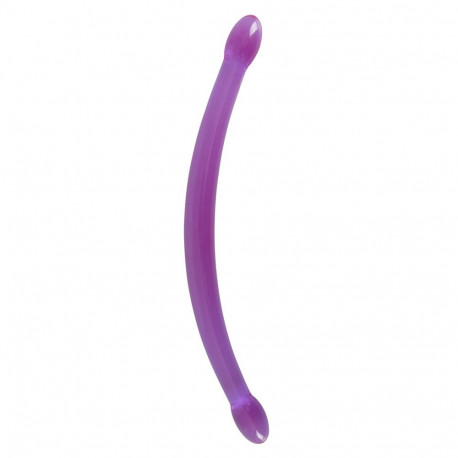Candy Lover kaheotsaline dildo 28cm
