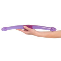Candy Lover kaheotsaline dildo 28cm