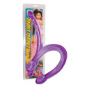 Candy Lover kaheotsaline dildo 28cm