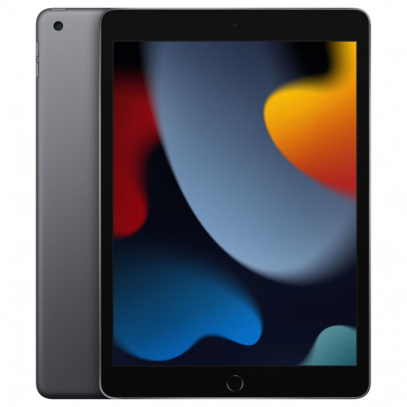 "Apple iPad 10.2 Wi-Fi 256GB (spacegrau) 9.Gen"