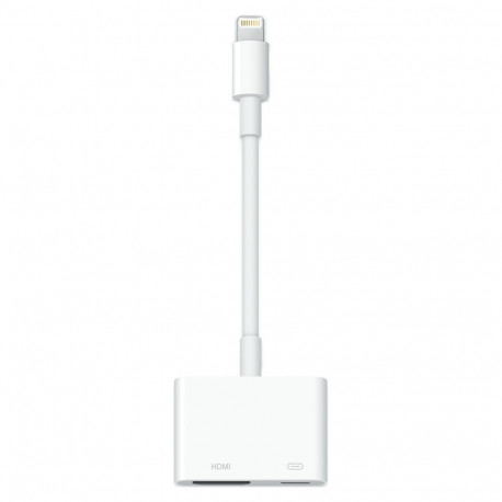 Apple Lightning digitaalne AV-adapter