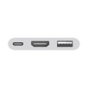 Apple USB-C digitaalne AV multiport-adapter MW5M3ZM/A