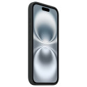 Apple iPhone 16 must silikoonist ümbris MagSafega
