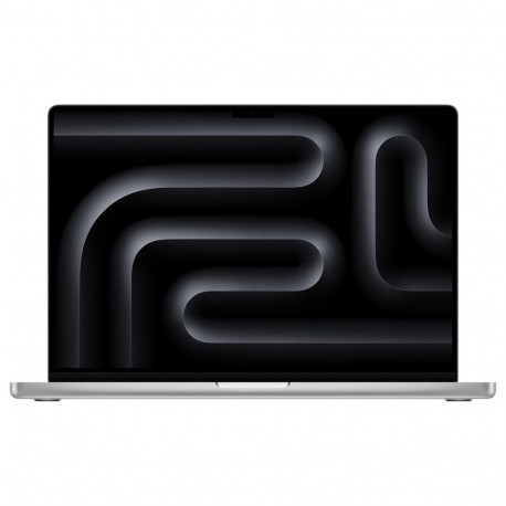 Apple sülearvuti MacBook Pro 16-inch M4 Max 16-core CPU 40-core GPU 48GB 1TB SSD, hõbedane