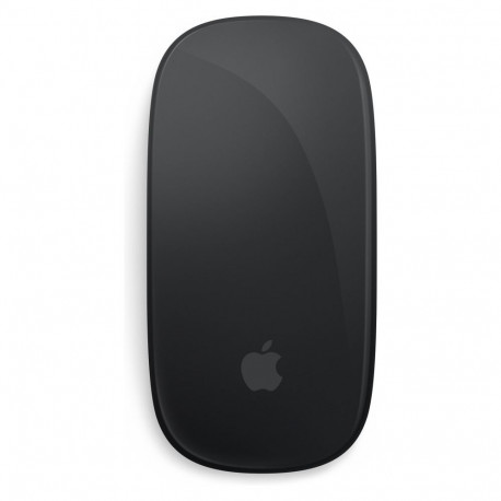 "Apple Magic Mouse - Black Multi-Touch Surface"