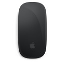 "Apple Magic Mouse - Black Multi-Touch Surface"