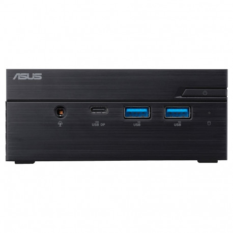 ASUS miniarvuti PN53-S7027MDS1 AMDR7-7730U/16GB-DDR4/512GB M.2 ilma opsüsteemita, must