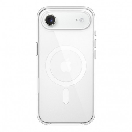 iPhone Air MagSafe-iga silikoonümbris (härmas)