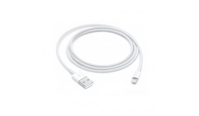 Apple Lightning - USB kaabel 1M jaemüügipakend
