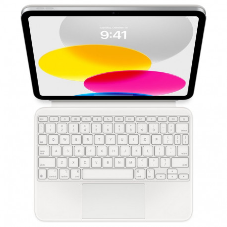Apple klaviatuur-ümbris Magic Keyboard Folio iPad (10. põlvkond) US English