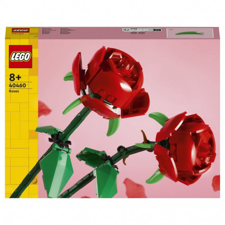 "LEGO Iconic Rosen 40460"