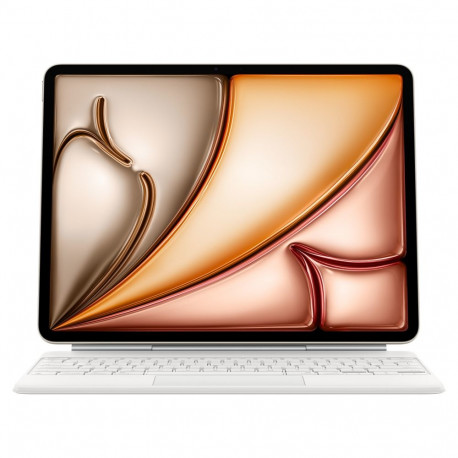 Apple Magic Keyboard iPadAir 13-tolline (M3) - International English - valge