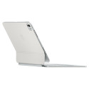 "APPLE Magic Keyboard für iPad Pro 11 (M4) - Deutsch - Weiss"