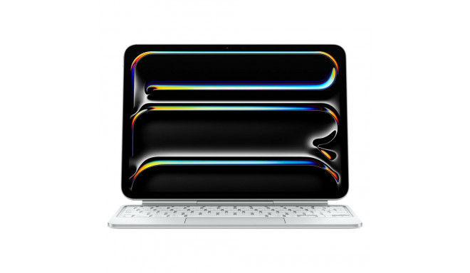 "APPLE Magic Keyboard for iPad Pro 11 (M4) - US English - White"