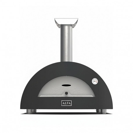 Alfa Forni Moderno 2 Pizze puuküttega kiltkivihall