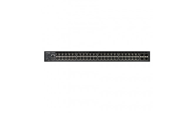 "LANCOM XS-4554YUP Stapelbarer L3-Managed Multi-Gig PoE++ Access Switch 36x 2,5GE und 12x 10GE PoE++