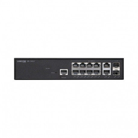 LANCOM GS-2412 2.2 täielikult hallatavad 2000 seeria pöörduslülitid