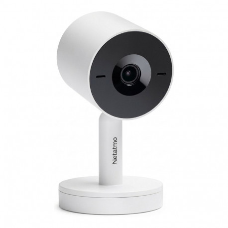 Netatmo nutikas sisekaamera Advance (valge) 210