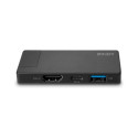 "LINDY DST-Micro USB Typ C 4K Micro Dockingstation"