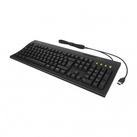 "KeySonic TAS KSK-8041U-CRT Smart Cardreader schwarz"