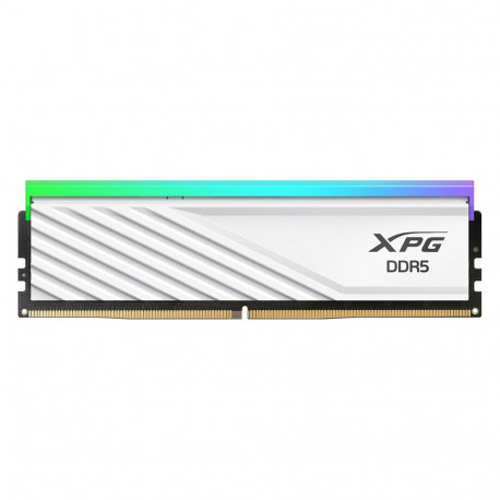 "16 GB ADATA DIMM 6000 (wei, AX5U6000C3016G-SLABRWH, XPG Lancer Blade RGB, INTEL XMP, AMD EXPO)"
