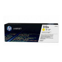 HP lepingutooner 312A CF382AC, kollane