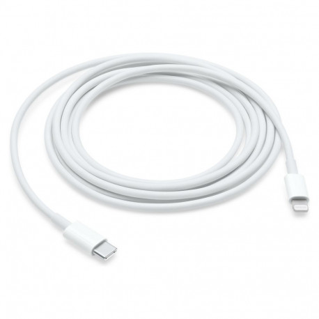 Apple USB-C-Lightning kaabel 2m MW2R3ZM/A