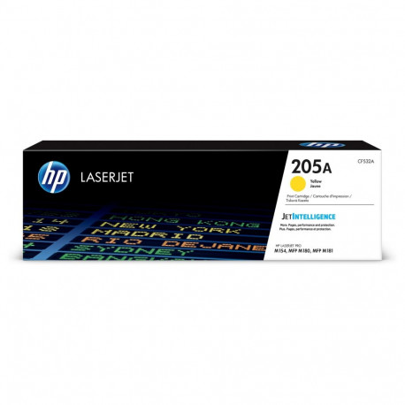 "HP CF532A / 205A Gelb"