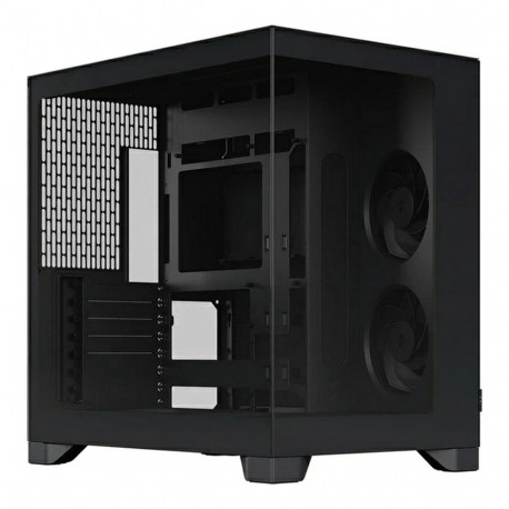 "Midi Fractal Design Pop 2 Vision Black"