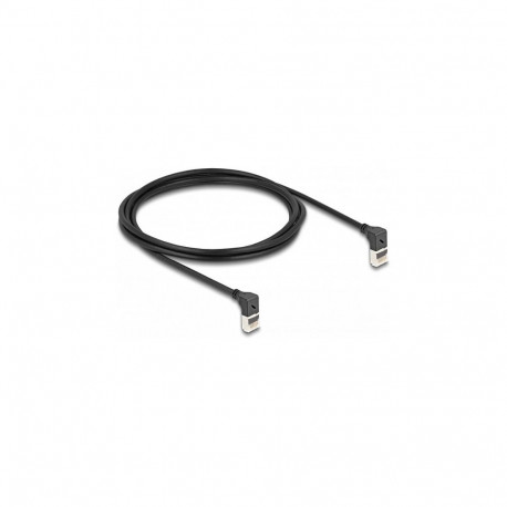 "Captiva Kabel Patchkabel CAT 8 Kabel fr Netzwerk, LAN und Ethernet 5m wei"