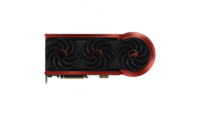 "RTX5090 32GB ASUS ROG MATRIX GDDR7"