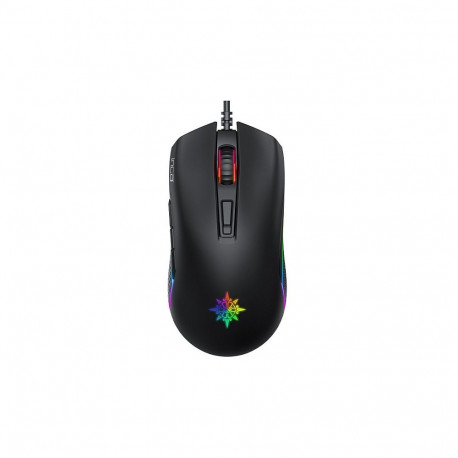 INCA mänguhiir IMG-GT14 3600DPI 7-nupuline RGB-valgustus USB SW retail