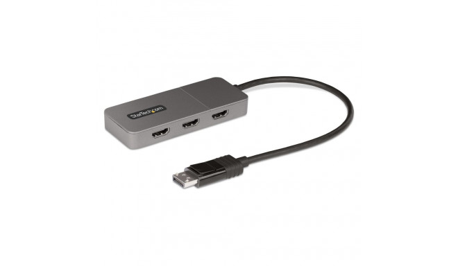 "StarTech 3-PORT DISPLAYPORT MST HUB"