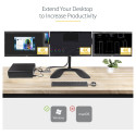 StarTech DisplayPort MST-jaotur 3-pordine