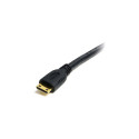 "StarTech 2m High Speed HDMI Cable with Ethernet - HDMI to HDMI Mini- M/M"