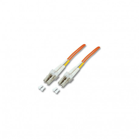 "EFB Duplex Patchkabel LC-LC OM2 2m LSZH 2mm orange"